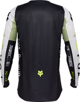 180 Race Spec Jersey - Pale Green