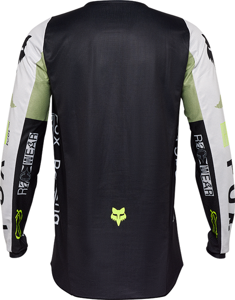 180 Race Spec Jersey - Pale Green