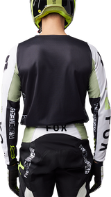 180 Race Spec Jersey - Pale Green