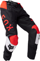 180 Race Spec Pant - Fluorescent Red
