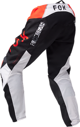 180 Race Spec Pant - Fluorescent Red