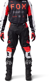 180 Race Spec Pant - Fluorescent Red