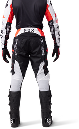180 Race Spec Pant - Fluorescent Red