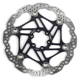 Floating Disc Bremsscheibe - black