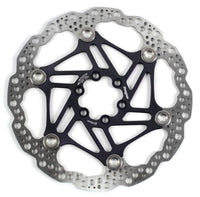 Floating Disc Bremsscheibe - black