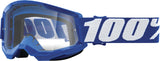 Strata 2 Junior Goggle Blue - Clear Lens