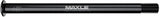 Steckachse Maxle Stealth, M12 x 148 x 1,75, Länge 180 mm