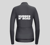 Uniform Long Sleeve Jersey - Smoke