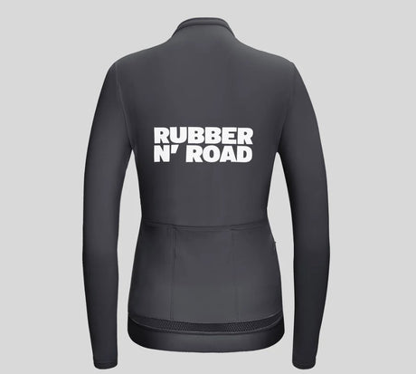 Uniform Long Sleeve Jersey - Smoke