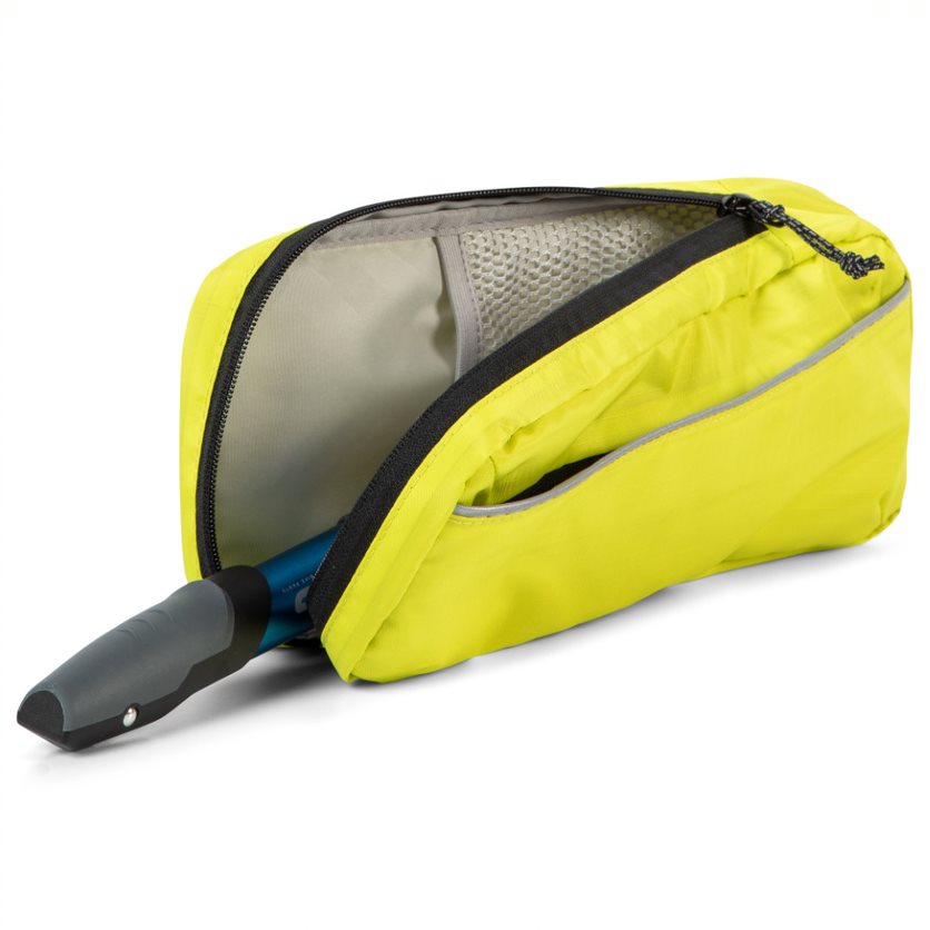 Explore Zusatztasche Unit Small - Ripstop Lime