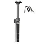 All MTN Teleskopsattelstütze SP-T10, Ø30,9mm, 350mm, sz, Remote, Hub 100mm