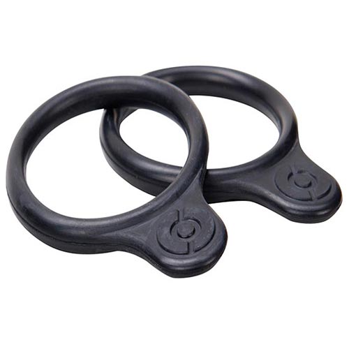 Spannring-Set