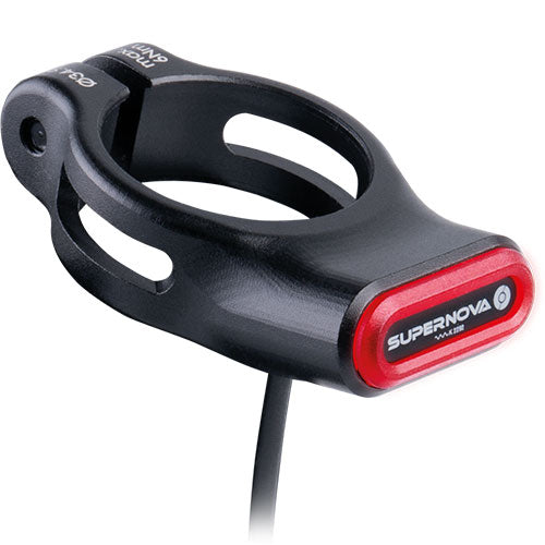 Dynamo-Rücklicht TL3 MINI SEATPOST CLAMP 6V, E-25