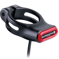 Dynamo-Rücklicht TL3 MINI SEATPOST CLAMP 6V, E-25, 34.9 mm