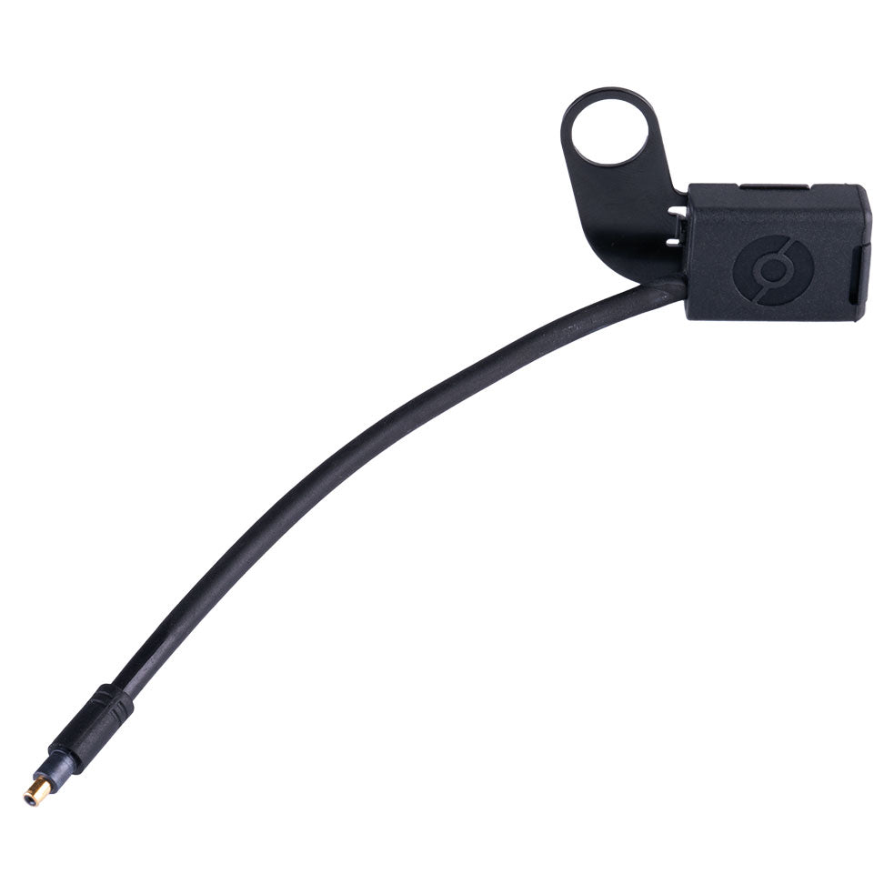 Supernova Fahrradlicht-Zubehör USB-C Lademodul für 12V