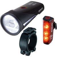 Aura 100 USB & Blaze Link, juego de luces con batería recargable 