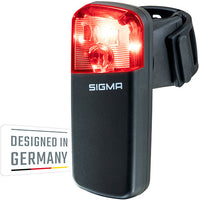 Radar-Rücklicht RECO 80 LINK - schwarz