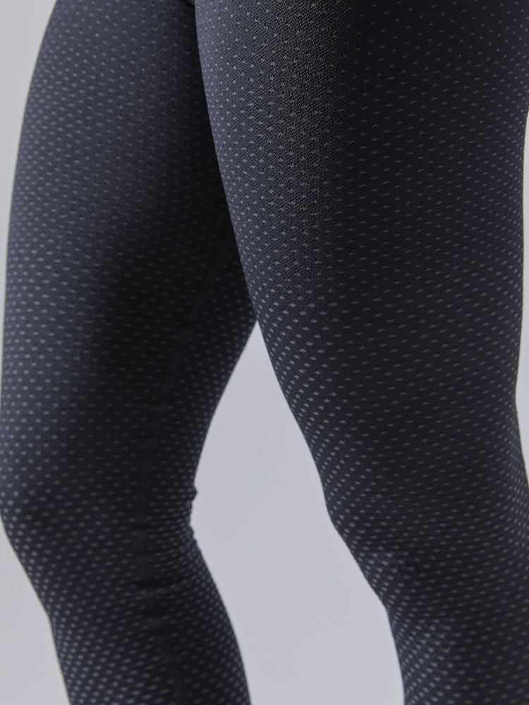 ADV Warm Fuseknit Intensity Pant Women - Schwarz