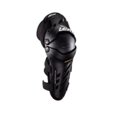 Knee Guard Dual Axis Jr - Black