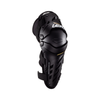 Knee Guard Dual Axis Jr - Black