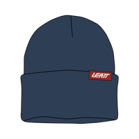 Beanie Team - Denim Blue