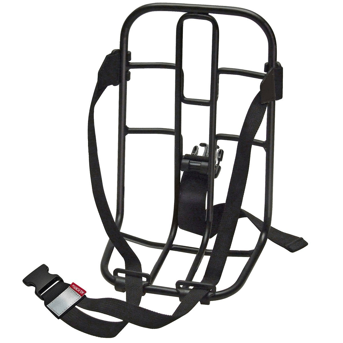KLICKfix Universal Carrier Vario-Rack - black