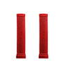 Form handles - red 