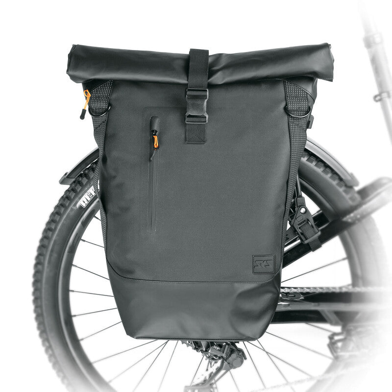 Infinity Urban Sidebag 20l - schwarz