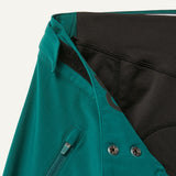Womens Drop In MTB Short - Bayberry
