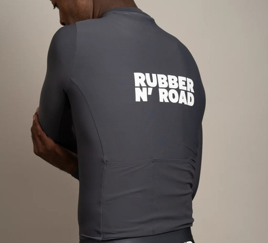 Uniform Long Sleeve Jersey - Smoke