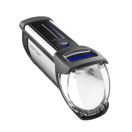 Ixon Space 150 Lux - schwarz/silber