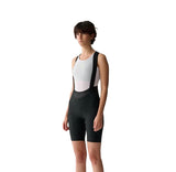 Women's Team Bib Evo Cargo - Black/Black