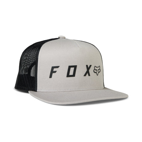 Absolute Mesh Snapback - Steel Grey
