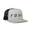 Absolute Mesh Snapback - Steel Grey 