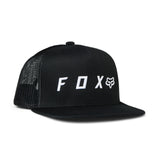 Youth Absolute Snapback Mesh Hat - Black