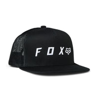 Chapeau Youth Absolute Snapback Mesh - Noir