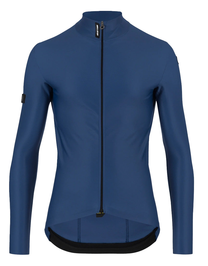 MILLE GT Spring Fall Jersey C2 - stone blue