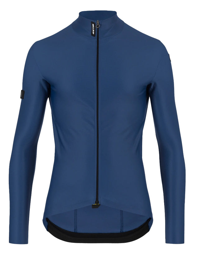 MILLE GT Spring Fall Jersey C2 - stone blue