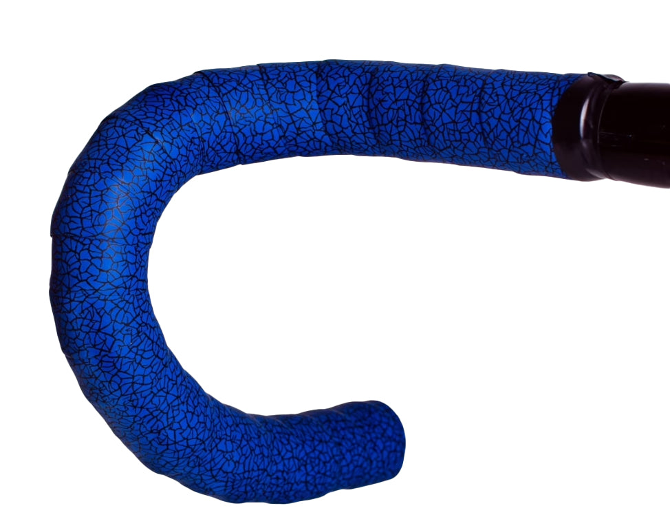 cube lenkerband blau Supreme Pro Grip 3 mm Color:Black/Brown blowout_small Gravel Bike Gt Avalanche