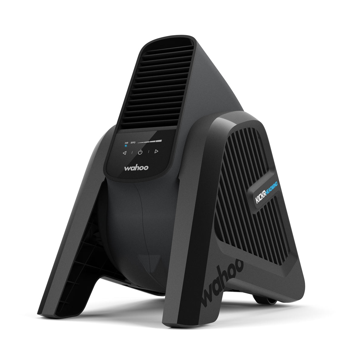 Wahoo Fitness Fahrrad-Rollentrainer-Zubehör KICKR Bluetooth Ventilator ''HEADWIND'' für Heimtrainer