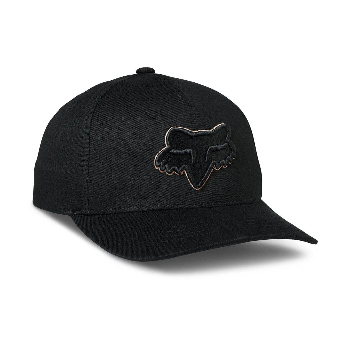 Youth Epicycle 110 Snapback - Black/Gold