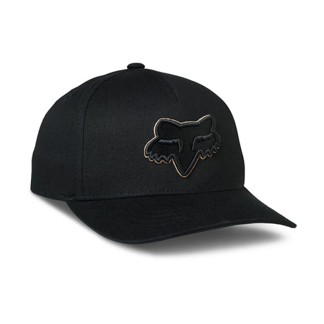 Youth Epicycle 110 Snapback - Black/Gold