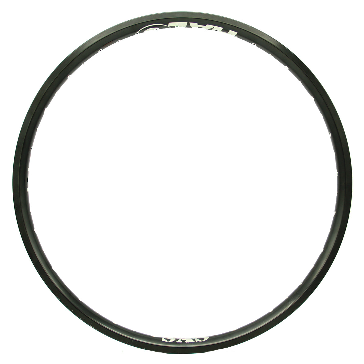 SAS 27.5 Zoll Felge 48L - B-Ware - Schwarz