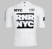 RNRNYC™ IMPACT Jersey - White/Black 