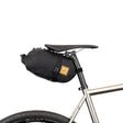 Satteltasche 4,5 L - Schwarz