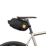 Satteltasche 4,5 L - Schwarz