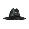 Sombrero de paja Non Stop 2.0 - Negro
