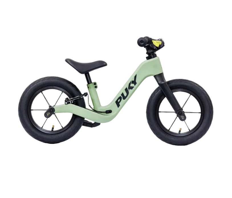 Next balance bike 12" - green/black