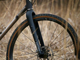 Waypoint Carbongabel tapered - Schwarz