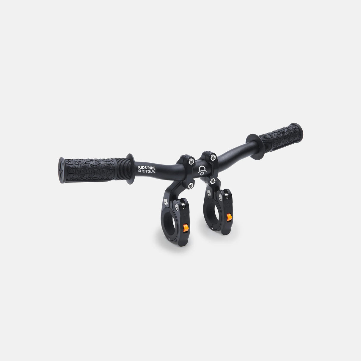 Pro 2.0 MTB Front Kindersitz/Lenker Combo Set - Black